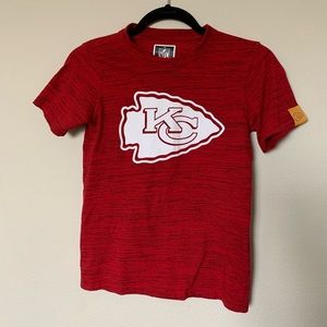 KC Chiefs kids t-shirt Medium
